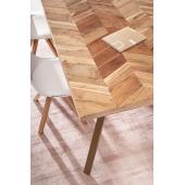 akacfa intarzias design modern artdeco asztal fa arany barna nagymeretu chevron polgari klasszikus termeszetes anyagu ebedlo etkezoasztal konyha loft minimal skandinav stilusu asztalok.jpg